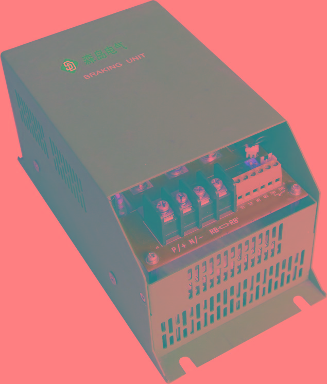 SD800制動單元裝置